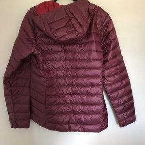 REI puff jacket